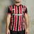Camisa Soccer São Paulo Preto / Vermelho - comprar online