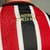 Camisa Soccer São Paulo Preto / Vermelho - Bulls Outlet