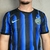 Camisa Soccer Internaziolane Azul/Preto na internet