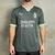 Camisa Soccer Milan Cinza/ Verde Agua - comprar online