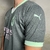 Camisa Soccer Milan Cinza/ Verde Agua - Bulls Outlet