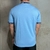 Camisa Soccer Manchester City Azul Clara - loja online