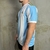 Camisa Soccer Argentina Tradicional - loja online