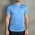 Camiseta Dry-Fit NK Azul Claro - comprar online
