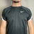Camiseta Dry-Fit NK Preta na internet