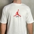 Camiseta Over NK Jord Flight Branco na internet