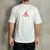 Camiseta Over NK Jord Flight Branco - Bulls Outlet