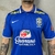 Camisa Soccer Brasil Teino Azul na internet