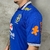 Camisa Soccer Brasil Teino Azul - Bulls Outlet