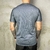 Camiseta Dry-Fit NK Basica Cinza - Bulls Outlet