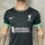 Camisa Soccer Liverpool Preta na internet