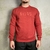 Moletom BSS Careca - Vermelho - comprar online