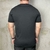 Camiseta Peruana BSS Preto / Branco - Bulls Outlet