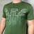 Camiseta Peruana Arm Verde Escuro na internet