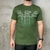 Camiseta Peruana Arm Verde Escuro - comprar online