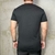 Camiseta Peruana Emp Arm Basica Preto - Bulls Outlet