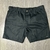 Bermuda Alfaiataria Linho BSS Preto - comprar online