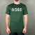 Camiseta Peruana BSS Verde / Branco - comprar online