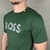Camiseta Peruana BSS Verde / Branco - Bulls Outlet
