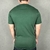 Camiseta Peruana BSS Verde / Branco - loja online
