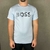 Camiseta Peruana BSS Azul Claro / Preto - comprar online