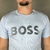 Camiseta Peruana BSS Azul Claro / Preto na internet