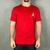Camiseta Nacional Jord Vermelho / Branco - comprar online