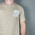 Camiseta Nacional NK Caqui na internet