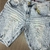 Bermuda Jogador Jeans Claro CTD 86 na internet