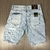 Bermuda Jogador Jeans Claro CTD 86 - loja online