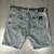 Imagem do Bermuda Jogador Jeans Claro Cordão Preto CTD 86