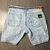 Bermuda Jogador Jeans Claro Cordão Preto CTD 86 - loja online