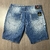 Bermuda Jogador Jeans Escuro CTD 86 - loja online