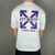 Camiseta Over Off-White - Bulls Outlet