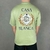 Camiseta Over CB Pistache - Bulls Outlet