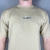 Camiseta Over OFF Caqui na internet