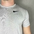 Camisa Dry-Fit Basica NK Cinza na internet