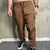 Calca Dry Fit Cargo NK Marrom - comprar online