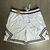 Bermudas Dri-Fit Jord Branco / Preto - comprar online