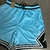 Bermudas Dri-Fit Jord Azul Claro na internet