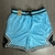 Bermudas Dri-Fit Jord Azul Claro - comprar online