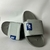 Chinelo Slide NK Cinza - comprar online