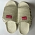 Chinelo Slide NK Preto Cinza Bege - loja online