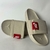 Chinelo Slide NK Bege - comprar online