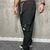 Calca Dry Fit Cargo NK Preto na internet