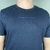 Camiseta Peruana Azul Escuro BSS Porsche na internet