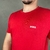 Camiseta Peruana BSS Vermelho na internet