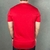 Camiseta Peruana BSS Vermelho - Bulls Outlet