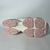 NB 9060 Branco / Rosa - Bulls Outlet