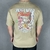Camiseta Over Jord Caqui - Bulls Outlet